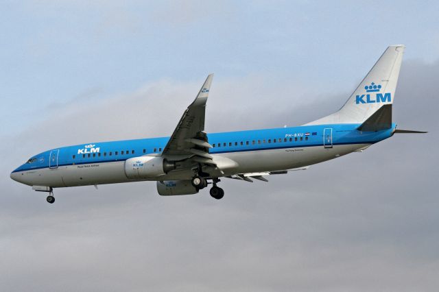 Boeing 737-800 (PH-BXU)