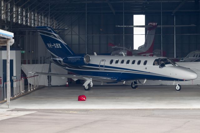 VH-X8X —