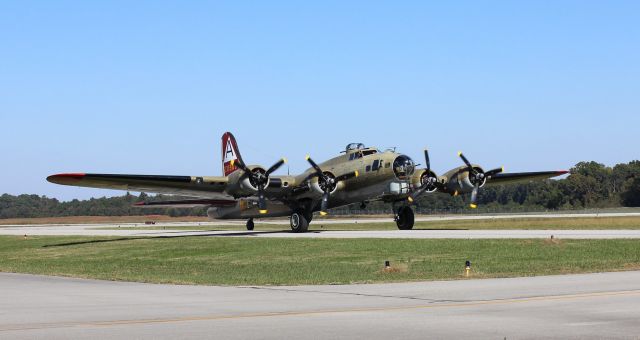 — — - "Nine O Nine" of the Collings Foundation Wings of Freedom Tour in October 2013...