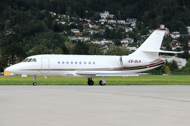Dassault Falcon 2000 (CS-DLH)