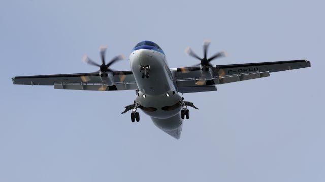 Aerospatiale ATR-42-600 (F-ORLB)