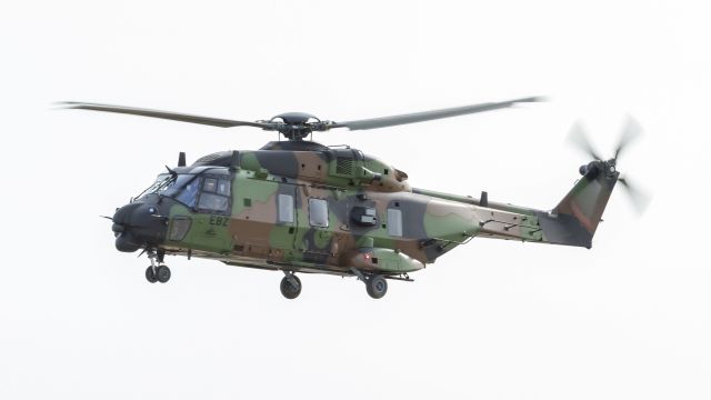 NHI NH-90 (F-MEBZ)