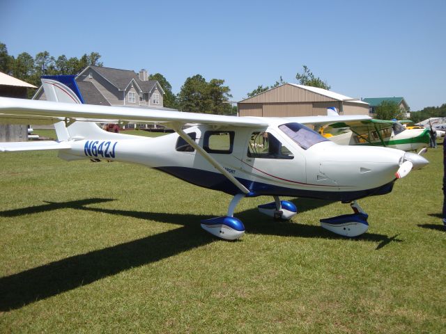 N642J — - 2013 Fly-In at Roy E. Ray Airport