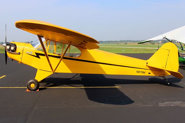 Piper NE Cub (N2178M)