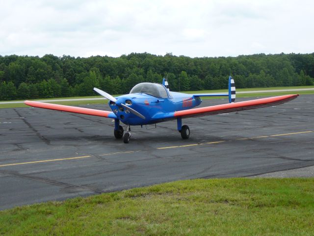 ERCO Ercoupe (N66K) - 1946 415-C