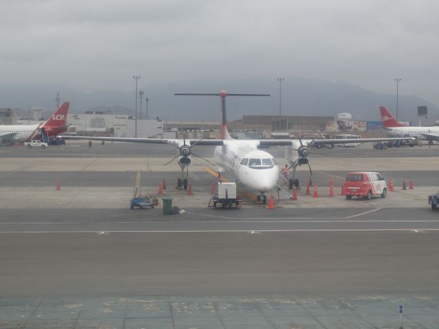 de Havilland Dash 8-400 (N689AC) - De Havilland Canada DHC-8-402Q Dash 8