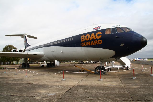 VICKERS VC-10 (G-ASGC)