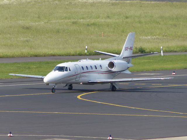 Cessna Citation Excel/XLS (SE-RIL) - C/n 560-5777 Date 26/05/18