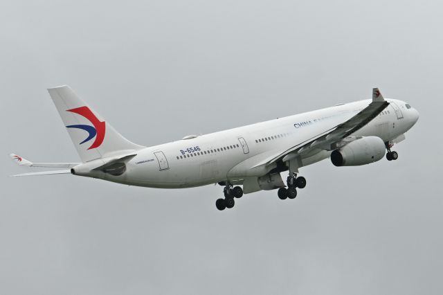 Airbus A330-200 (B-6546)