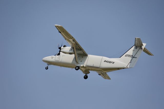 CESSNA 408 SkyCourier (N408FR) - On Flightline