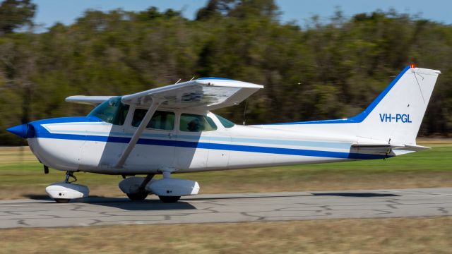 Cessna Skyhawk (VH-PGL)