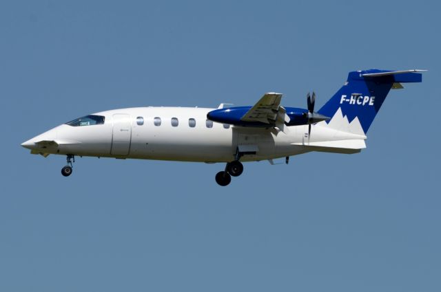 Piaggio P.180 Avanti (F-HCPE)