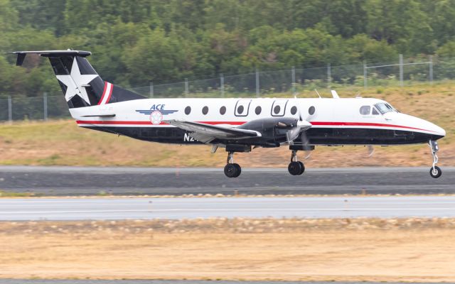 Beechcraft 1900 (N247AX)