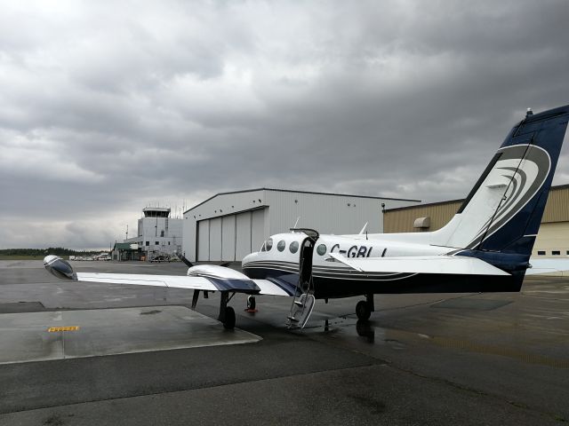 Cessna 340 (C-GBLJ)