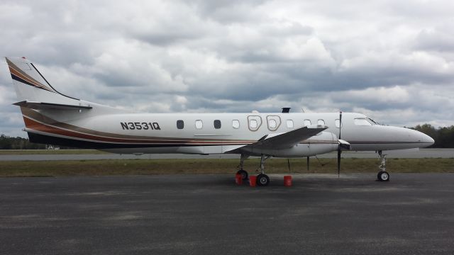 Fairchild Dornier SA-227DC Metro (N3531Q)