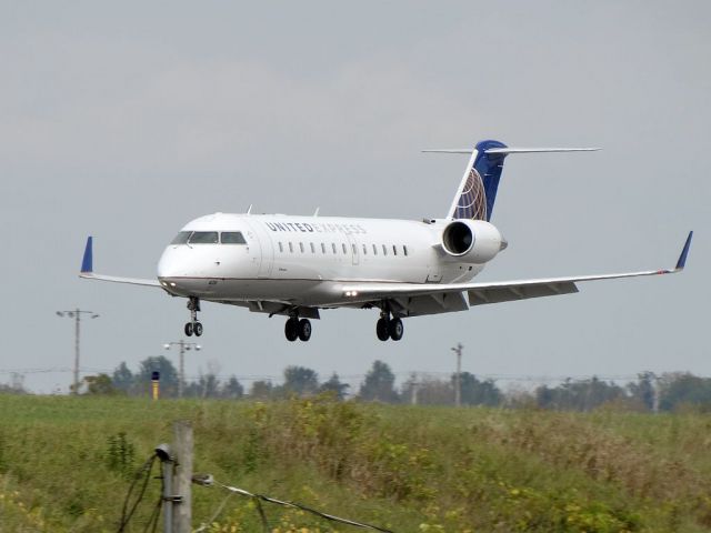 Canadair Regional Jet CRJ-200 (N408AW)