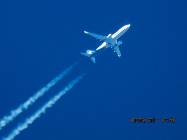 Boeing 737-800 (N506AS)