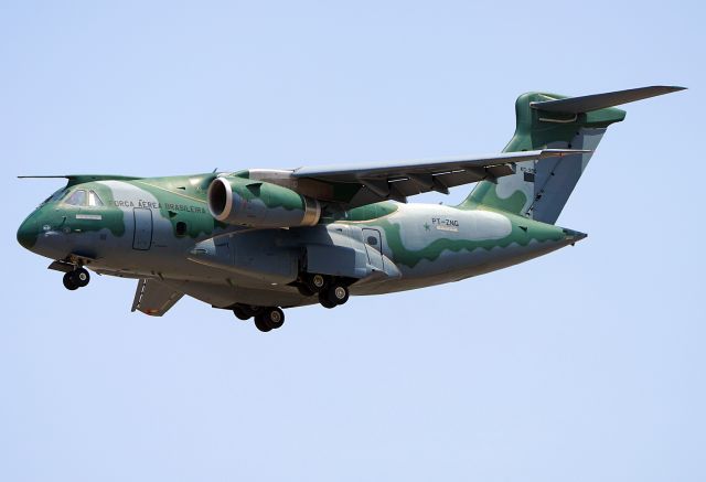 EMBRAER KC-390 (PT-ZNG)