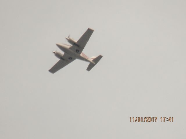 Piper PA-30 Twin Comanche (N8600Y)