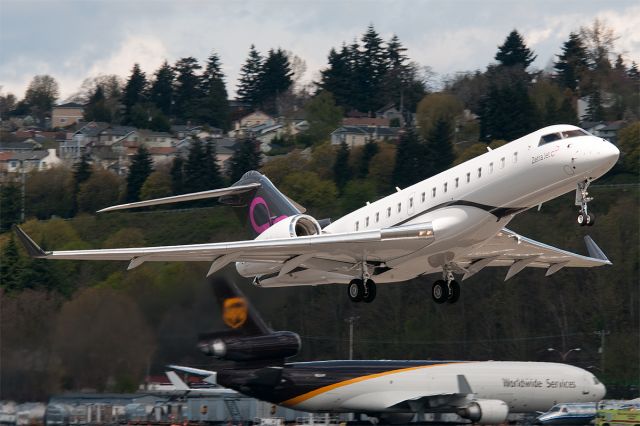 Bombardier Global Express (N988ZJ)