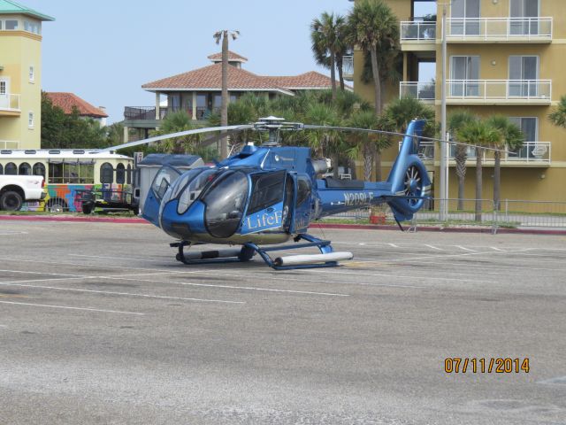 Eurocopter EC-130 (N209LF)