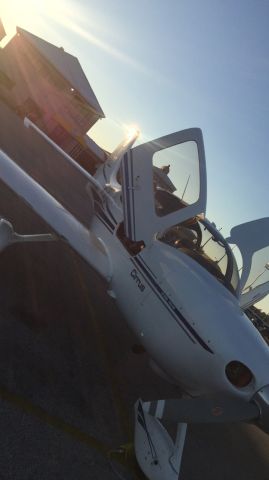 Cirrus SR-22 (N125LC) - N125LC in Gulf Shores Al...KJKA