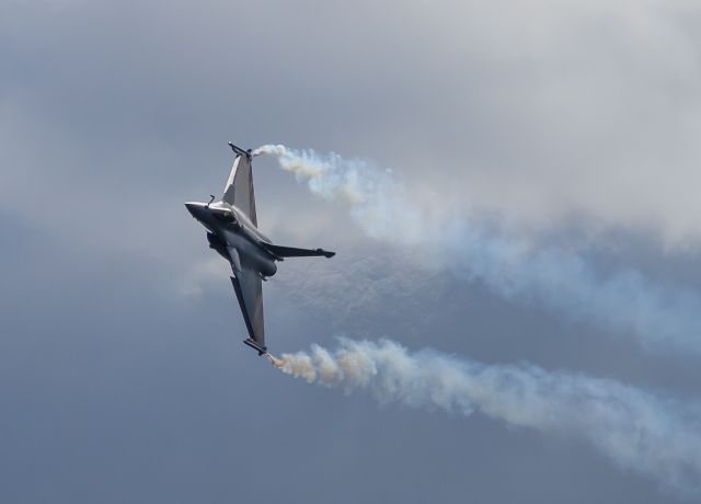 Dassault Rafale (N113GT)