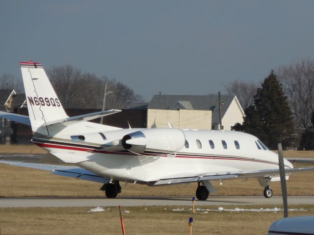 Cessna Citation Excel/XLS (N699QS)