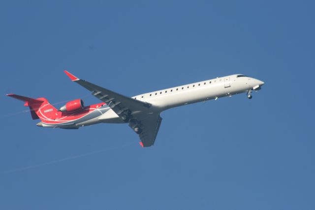 Canadair Regional Jet CRJ-900 (N890D) - Tue 11/8/2022 7:56 AM