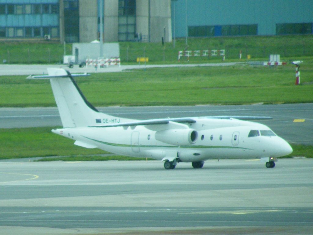 Fairchild Dornier 328JET (OE-HTJ)
