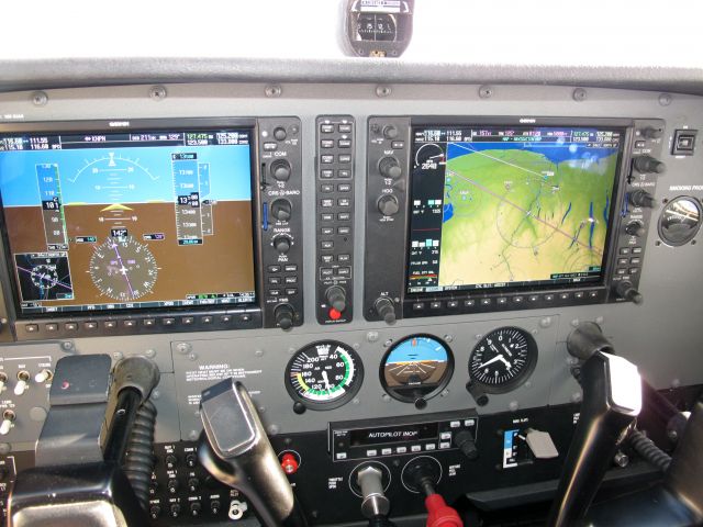 Cessna Skyhawk (N612DF)