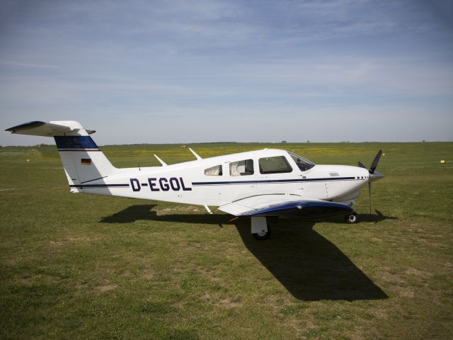 Piper Cherokee (D-EGOL)