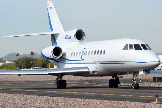 Dassault Falcon 900 (N919SA)