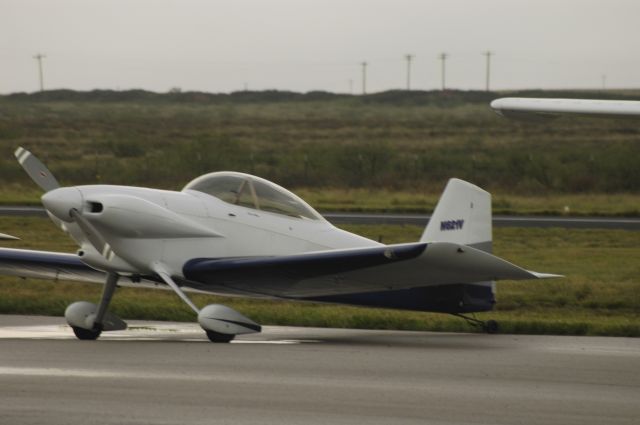 Experimental 100kts-200kts (N621V)