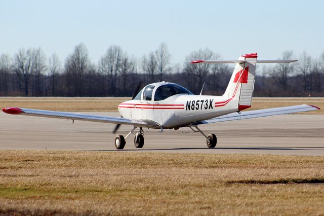 Piper Tomahawk (N8573X)