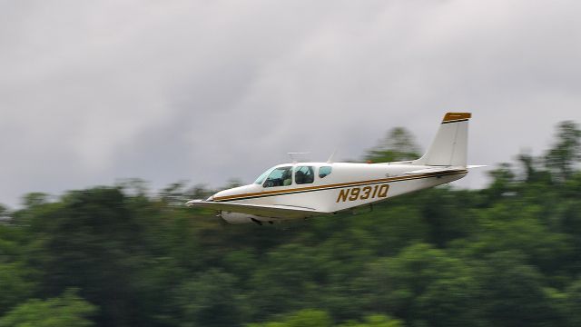 Beechcraft Bonanza (33) (N931Q)