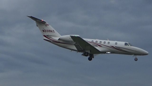 Cessna Citation CJ4 (N339KC)