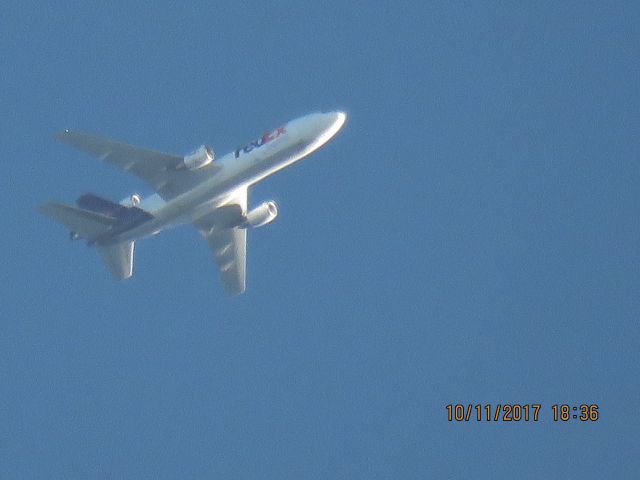 McDonnell Douglas DC-10 (N560FE)