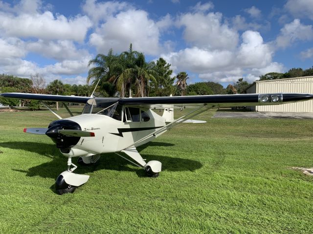 Piper PA-22 Tri-Pacer (N3557A)