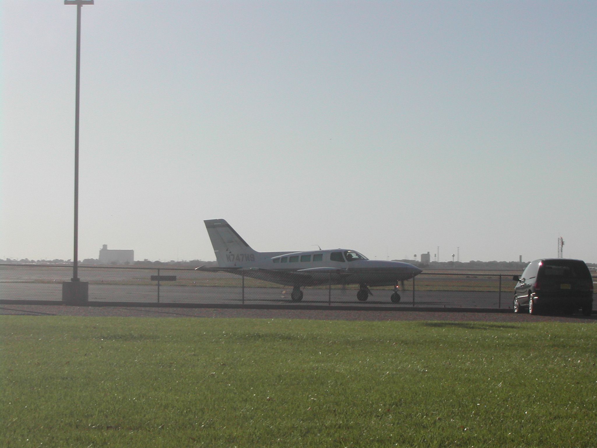 N747WS —