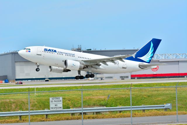 Airbus A310 (CS-TGV)