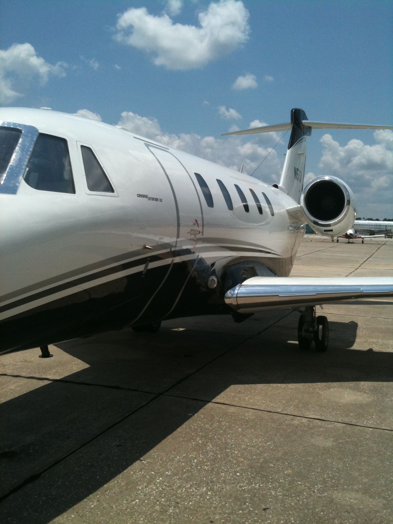 Cessna Citation III (N51EM)