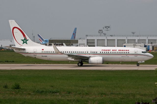 Boeing 737-800 (CN-ROP)