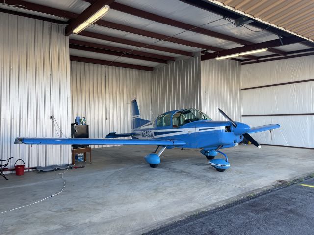 Grumman AA-5 Tiger (N5430L)