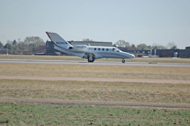 Cessna Citation CJ1 (N294CW)
