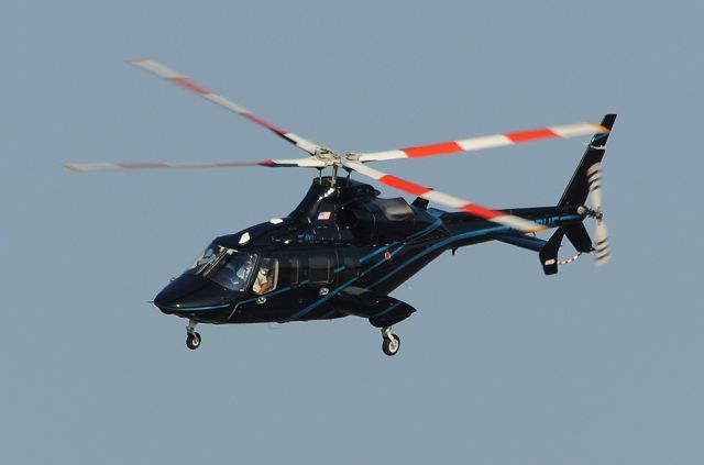 Bell 430 (N430HF)