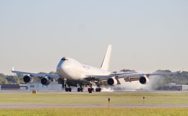 Boeing 747-400 —