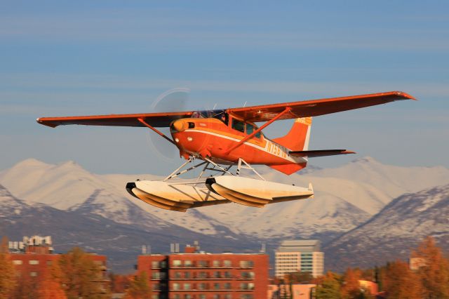 Cessna 206 Stationair (N7567Q)