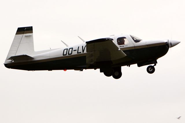 Mooney M-20 (OO-LVT)