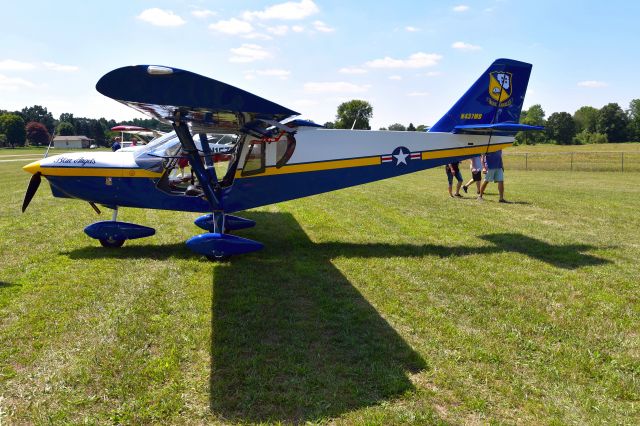 AMD CH-750 Stol (N437MD) - Zenair CH 750 Cruzer N437MD in Brighton, MI
